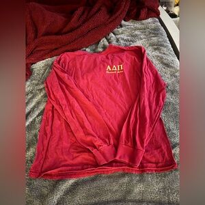 Sorority shirt